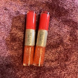 Revlon Nail Art Sun Candy Nail Polish #450 2 Pack